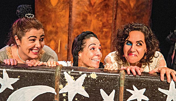 Só mais um pouquinho…