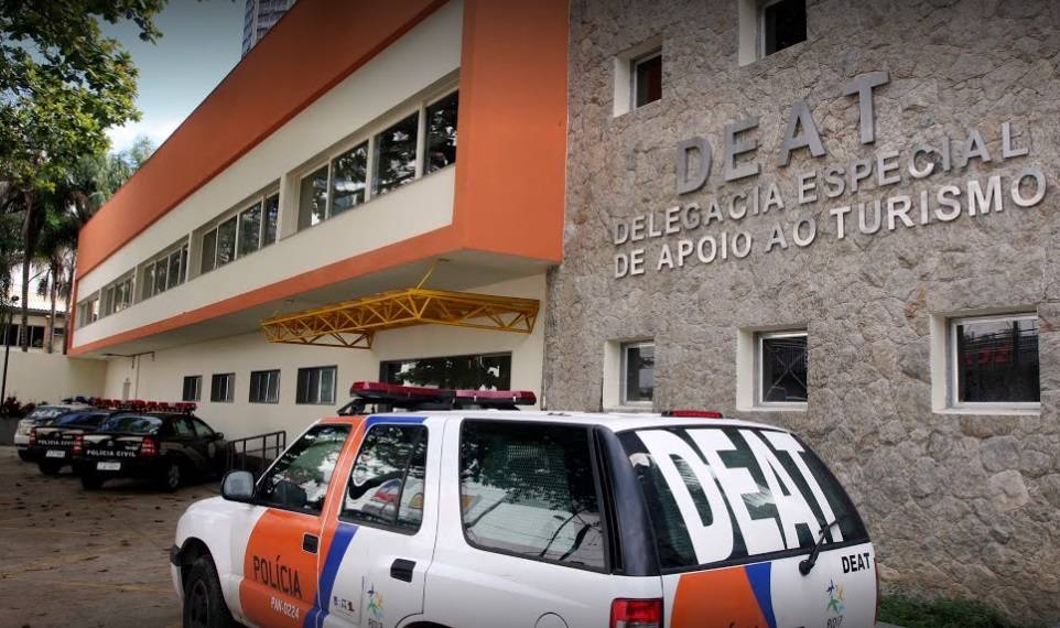 Voluntário na Paralimpíada, chinês é assaltado no Rio