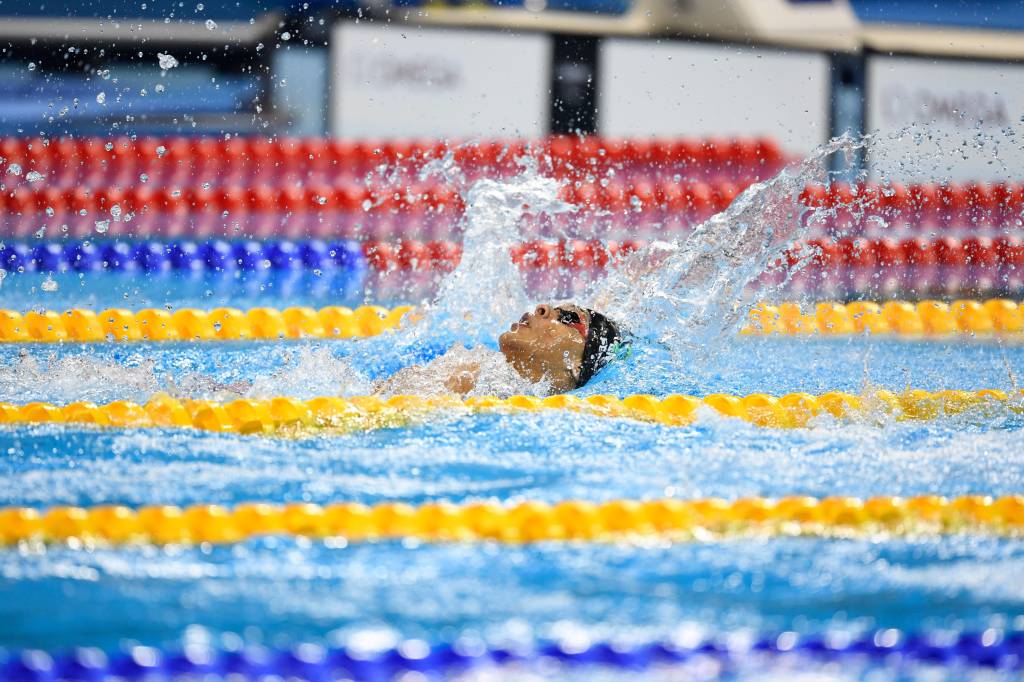 Desempenho de paratletas chineses levanta suspeita de dopping