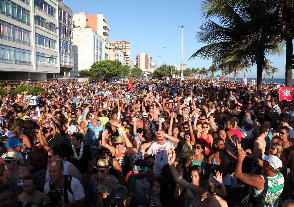 banda de ipanema