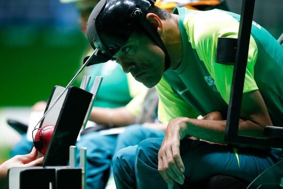 Atletas com paralisia destacam papel da bocha na volta por cima