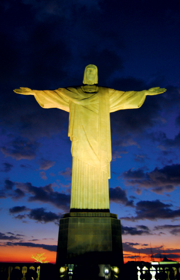 Cristo redentor