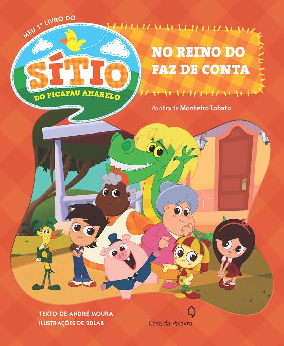 No Reino do Faz e Conta