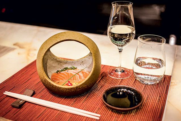 Chef do Mee, Kazuo Harada lança novo menu degustação