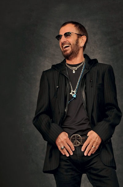 Ringo Starr