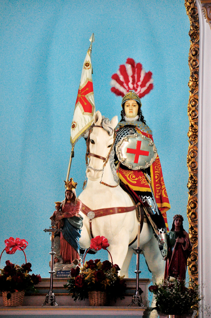 Missas de São Jorge serão transmitidas on-line