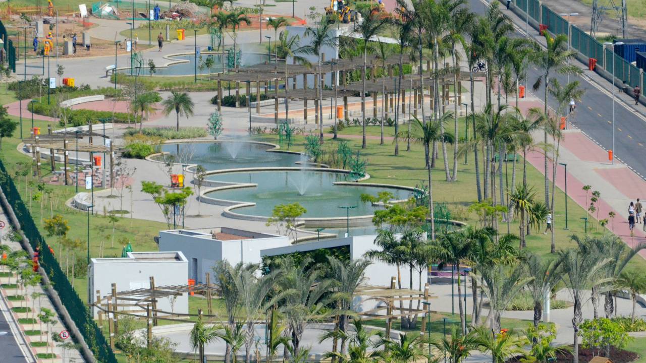 Parque Madureira
