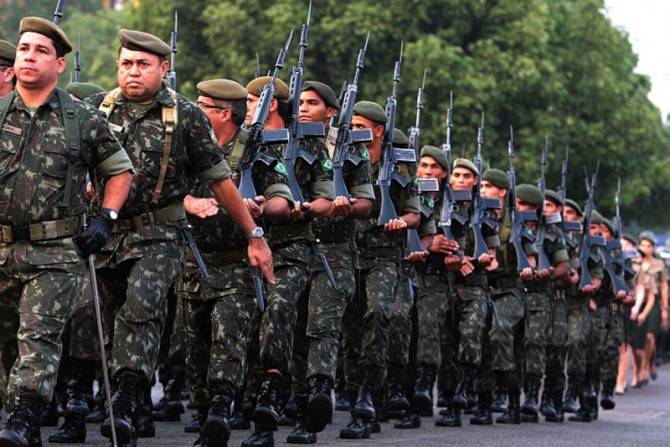 Exército vai fechar acessos ao Estado do Rio