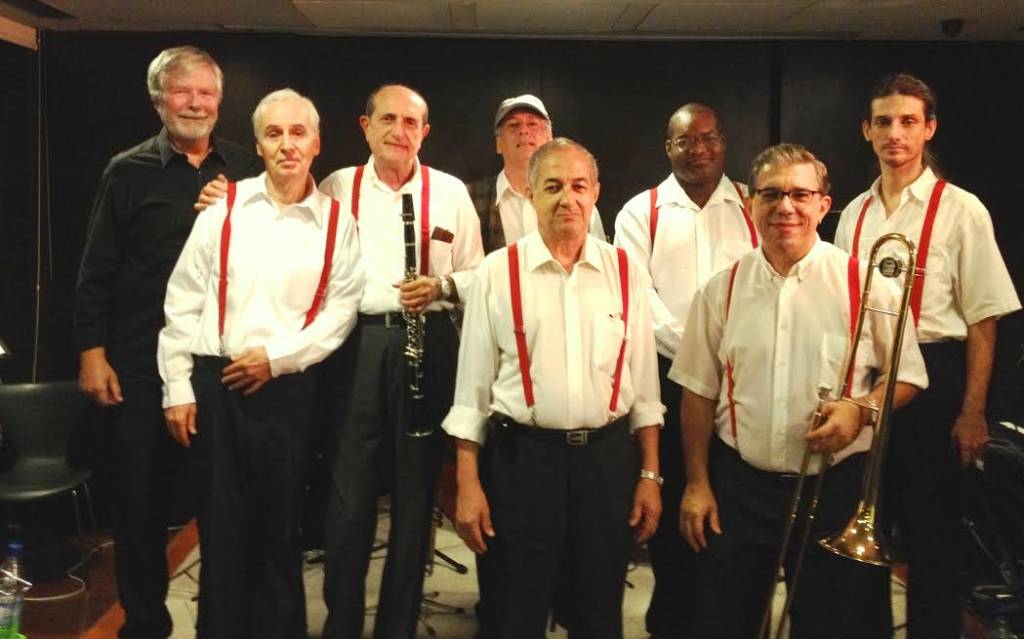 Jazz das campeãs na Lapa promete refúgio em pleno sábado de folia