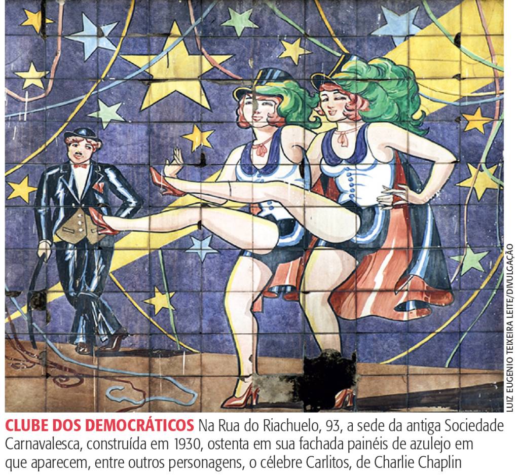 Detalhes sobre a cidade abastecem os 148 verbetes do livro Rio Secreto
