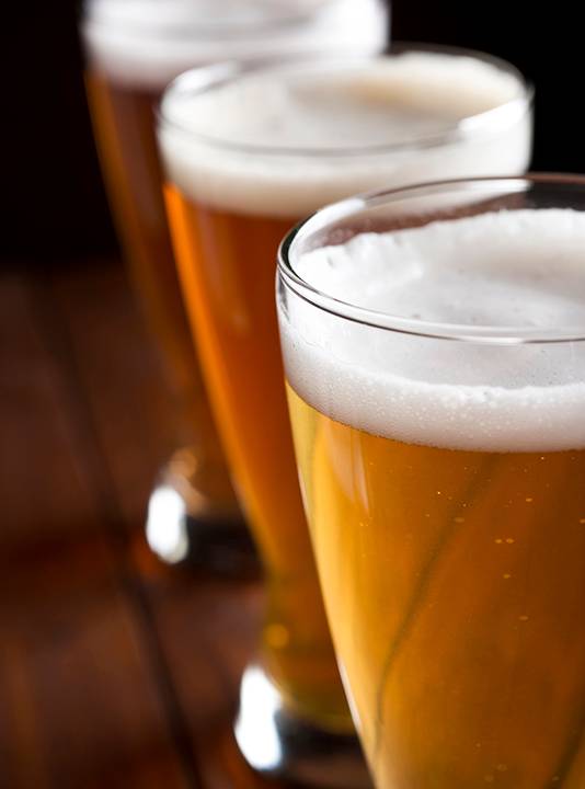cervejas