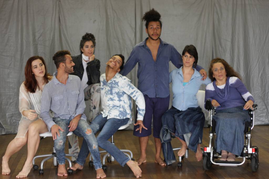 As peças de dança em cartaz na cidade