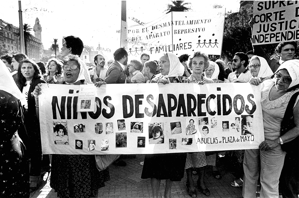500 - Os Bebês Roubados da Argentina