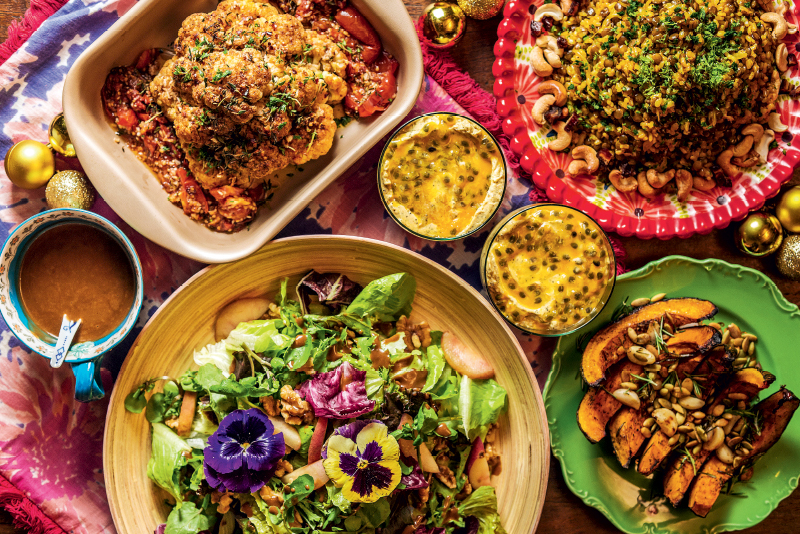 Chefs dão receitas para uma ceia de Natal em conta