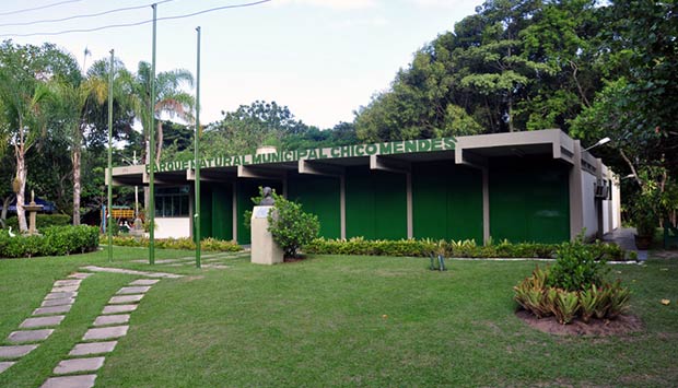 Dez motivos para conhecer o Parque Ecológico Chico Mendes