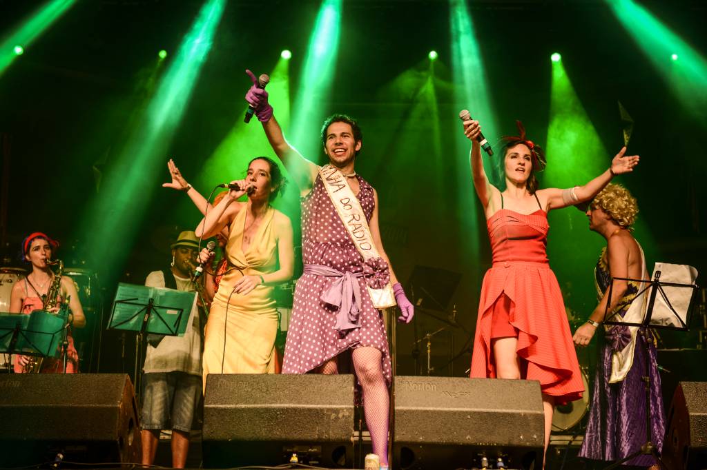 Cinco programas imperdíveis para o fim de semana