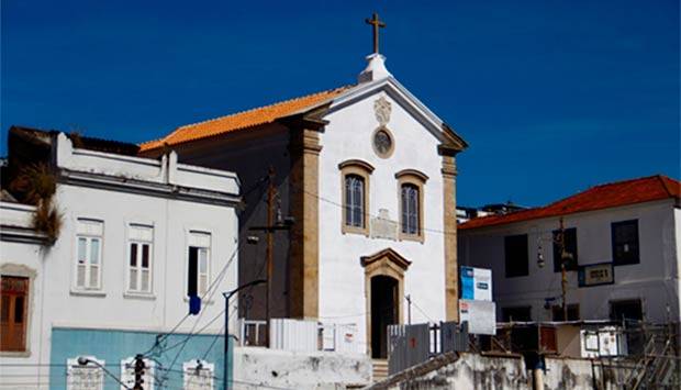 Igreja de São Francisco da Prainha reabre para visitação