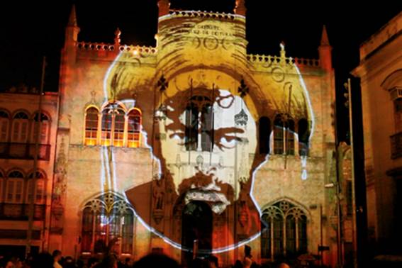 Rio Mapping Festival
