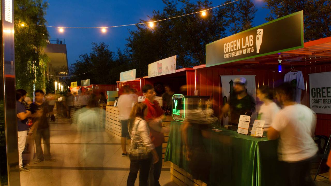 Village Art Beer: evento acontece de quinta (10) a domingo (13) na Barra