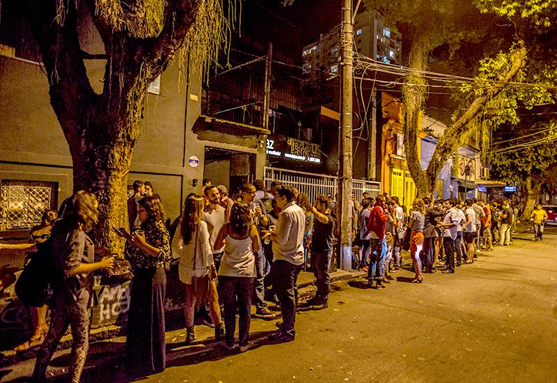 Polo Gastronômico de Botafogo e Humaitá é reformulado
