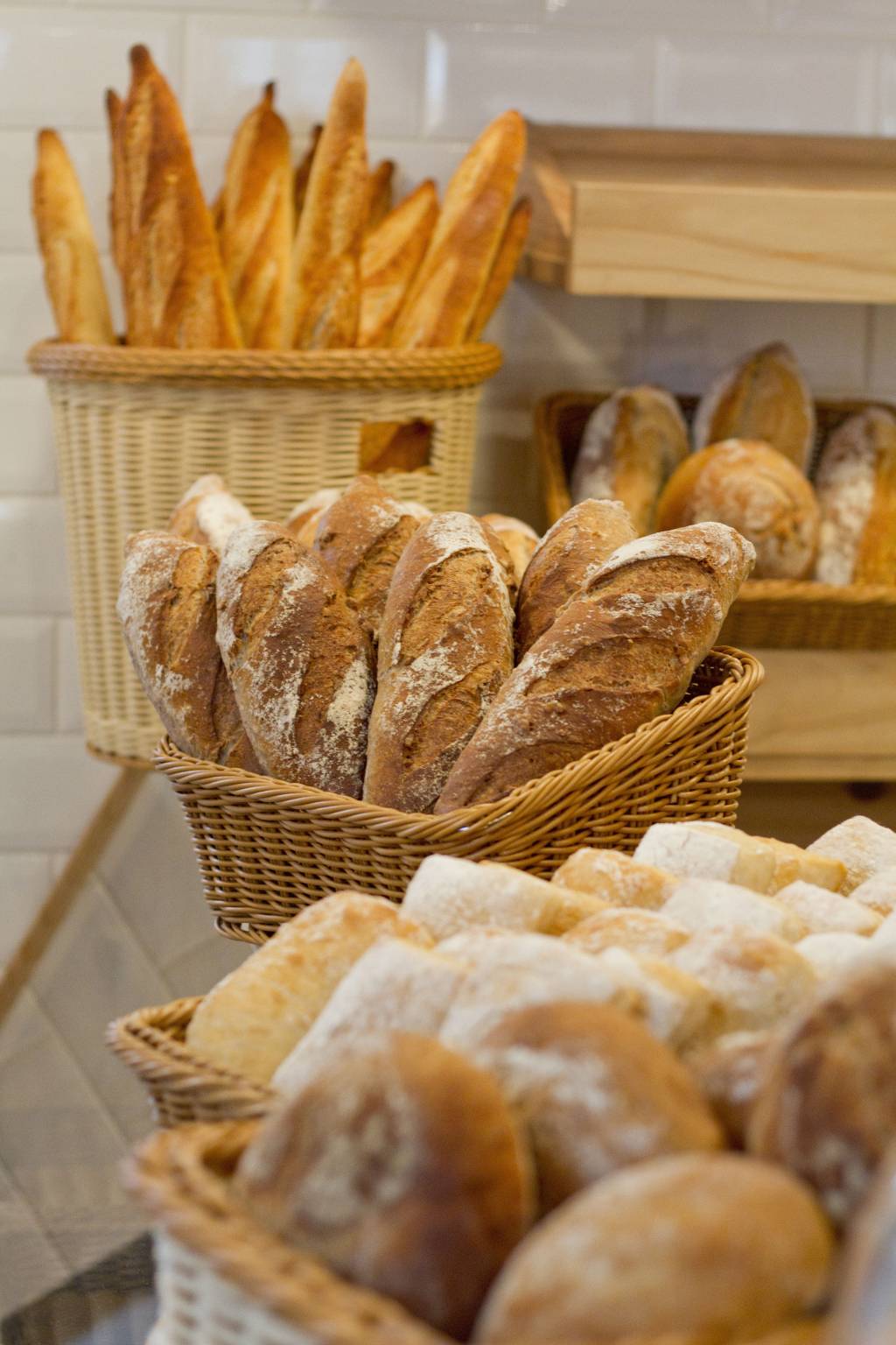 Seis endereços onde se encontram ótimas baguetes