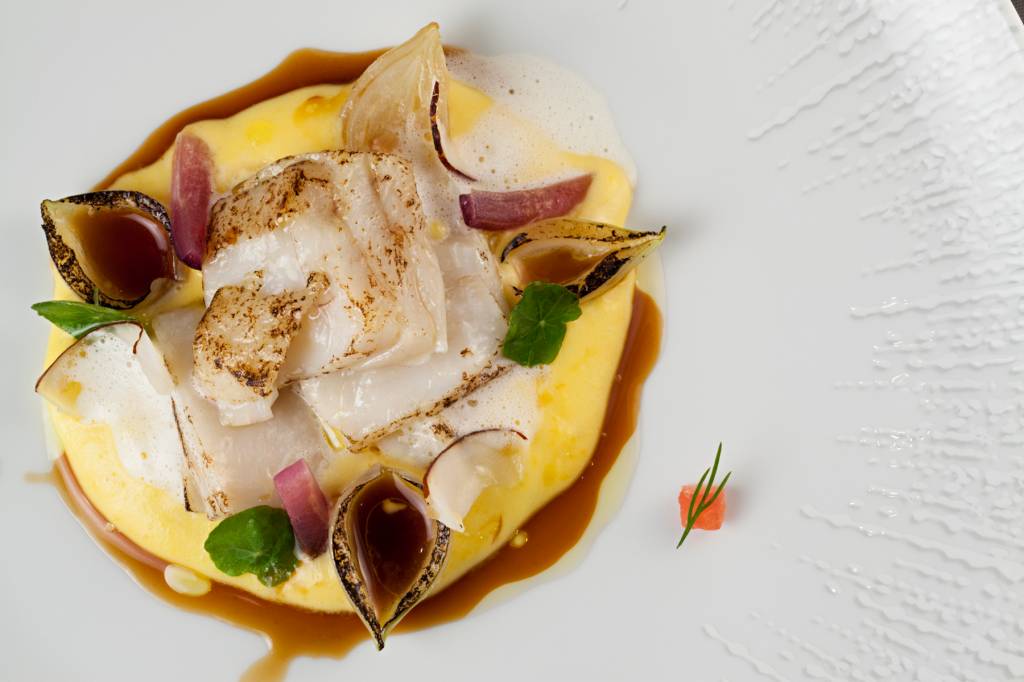 Joachim Koerper e Ricardo Lapeyre dividem o fogão do Prosa na Cozinha