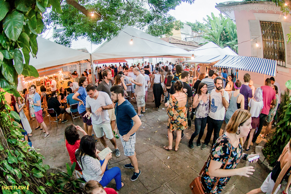 Fim de semana tem duas feiras de moda na cidade