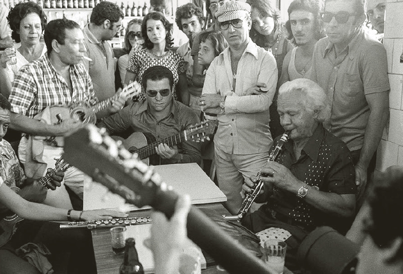 Seminário discute os rumos das rodas de samba