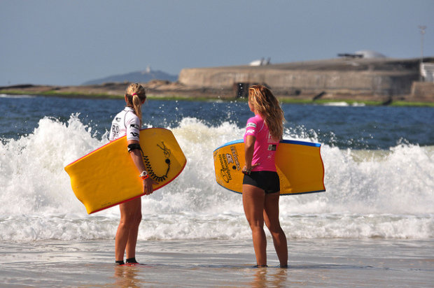 Bodyboard Copacabana