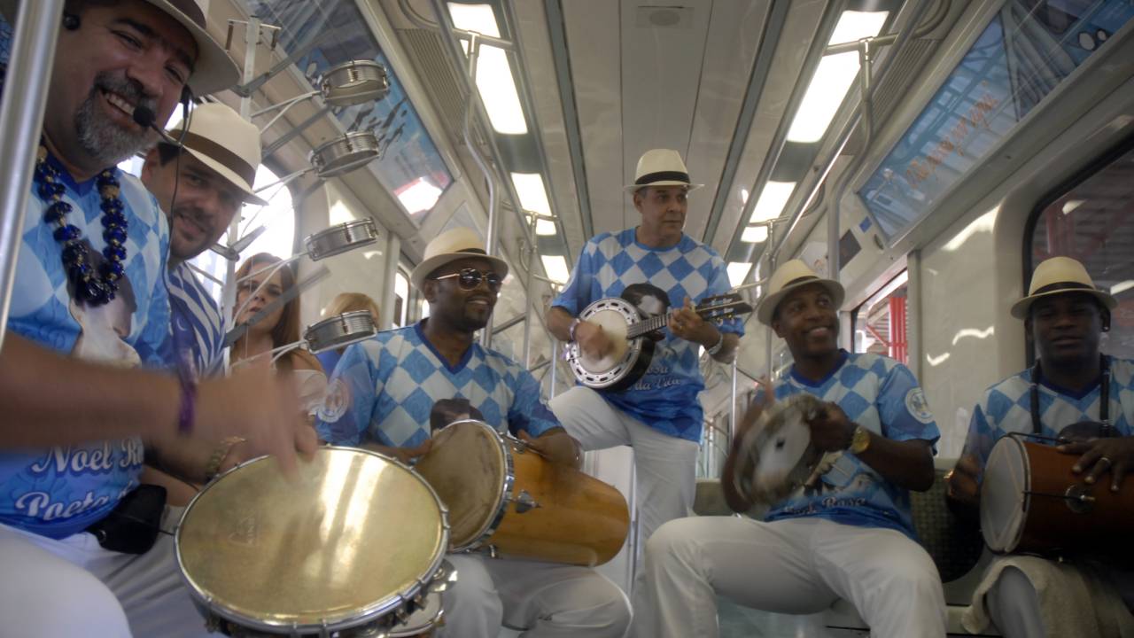 Trem do Samba