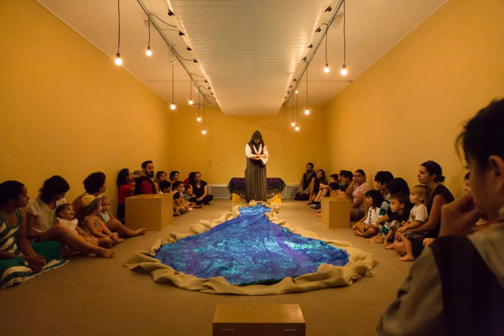 O melhor da programação infantil em cartaz na cidade