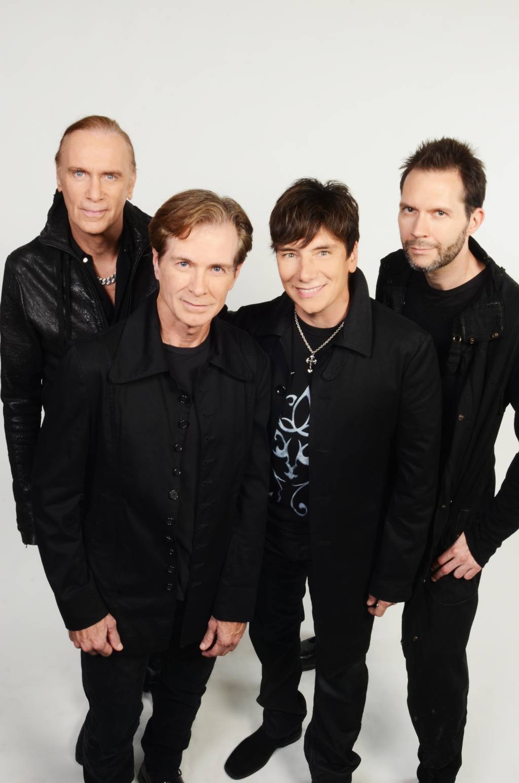 Sucesso na década de 80, Mr. Big faz estreia no Rio