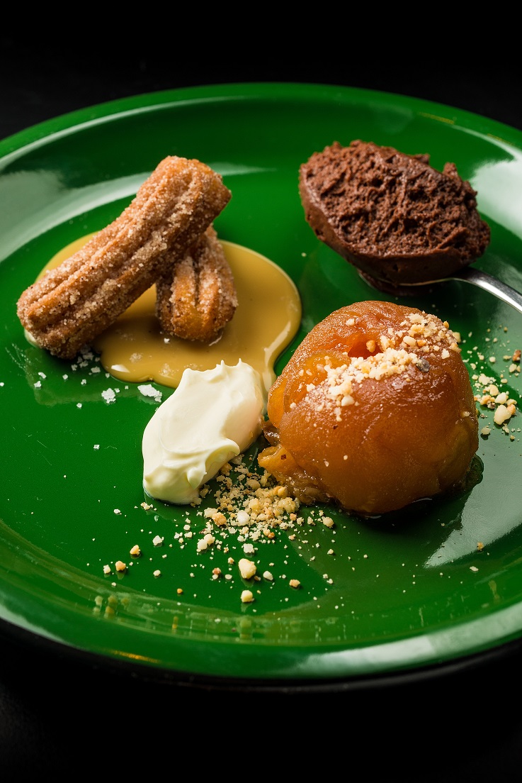 Três lugares que servem café gourmand