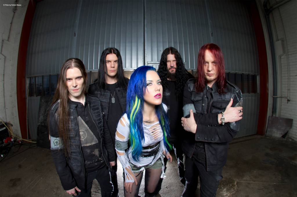 Suecos do Arch Enemy renascem e voltam ao Rio