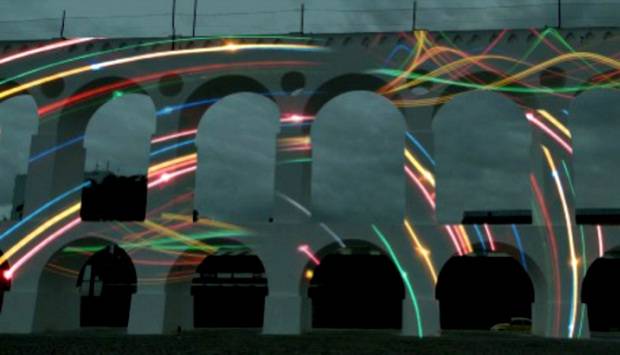 Arcos da Lapa terão iluminação especial com as cores dos países participantes da Copa
