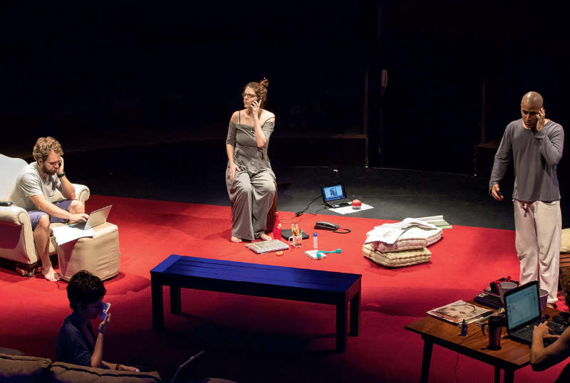 Cinco programas imperdíveis para o fim de semana