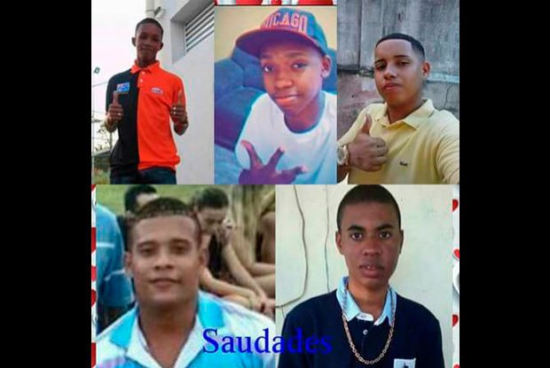 Acordo pode acelerar indenização às famílias dos jovens mortos por PMs