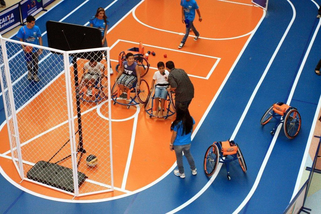 Riosul recebe projeto Experimentando Diferenças