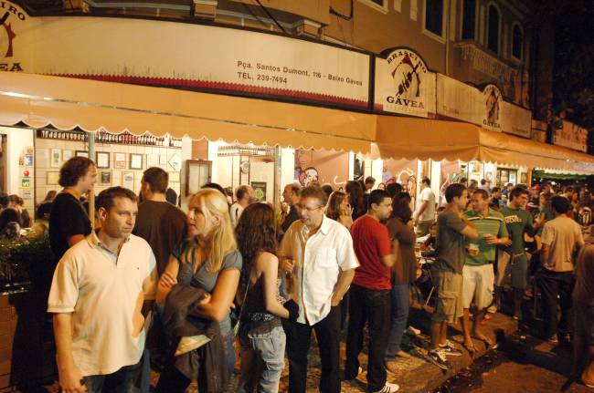 COMER & BEBER 2017/2018: Gávea – Bares