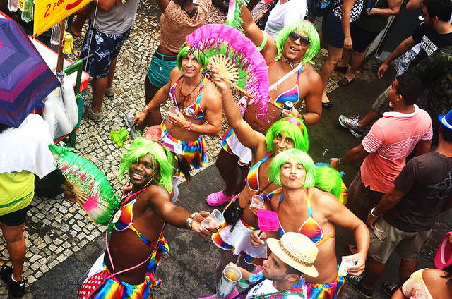 carnaval de rua