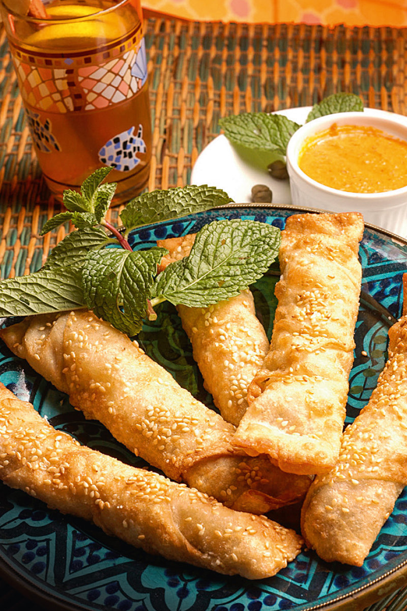 Arab lança pratos inspirados na culinária do Marrocos