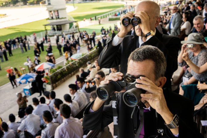 Grande Prêmio Brasil de Turfe: junho de 2014 no Jockey Club