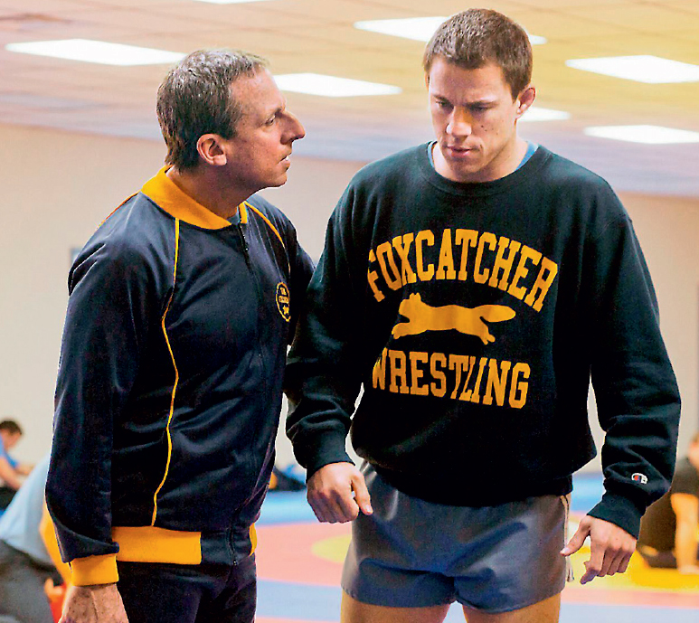 foxcatcher