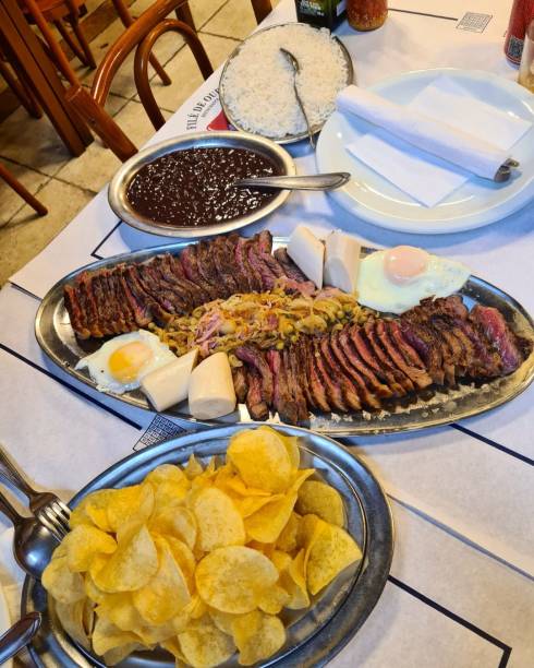 Filé de ouro: tradicional casa de carnes Filé de ouro: tradicional casa de carnes