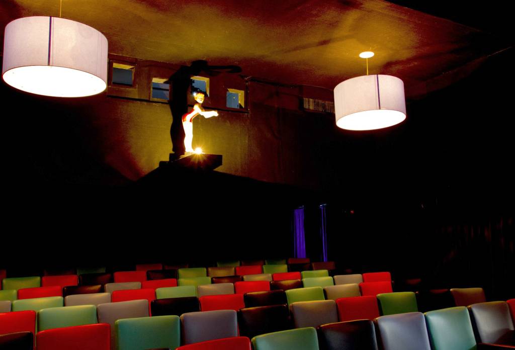 Programação do Cine Joia é eleita a melhor de 2014