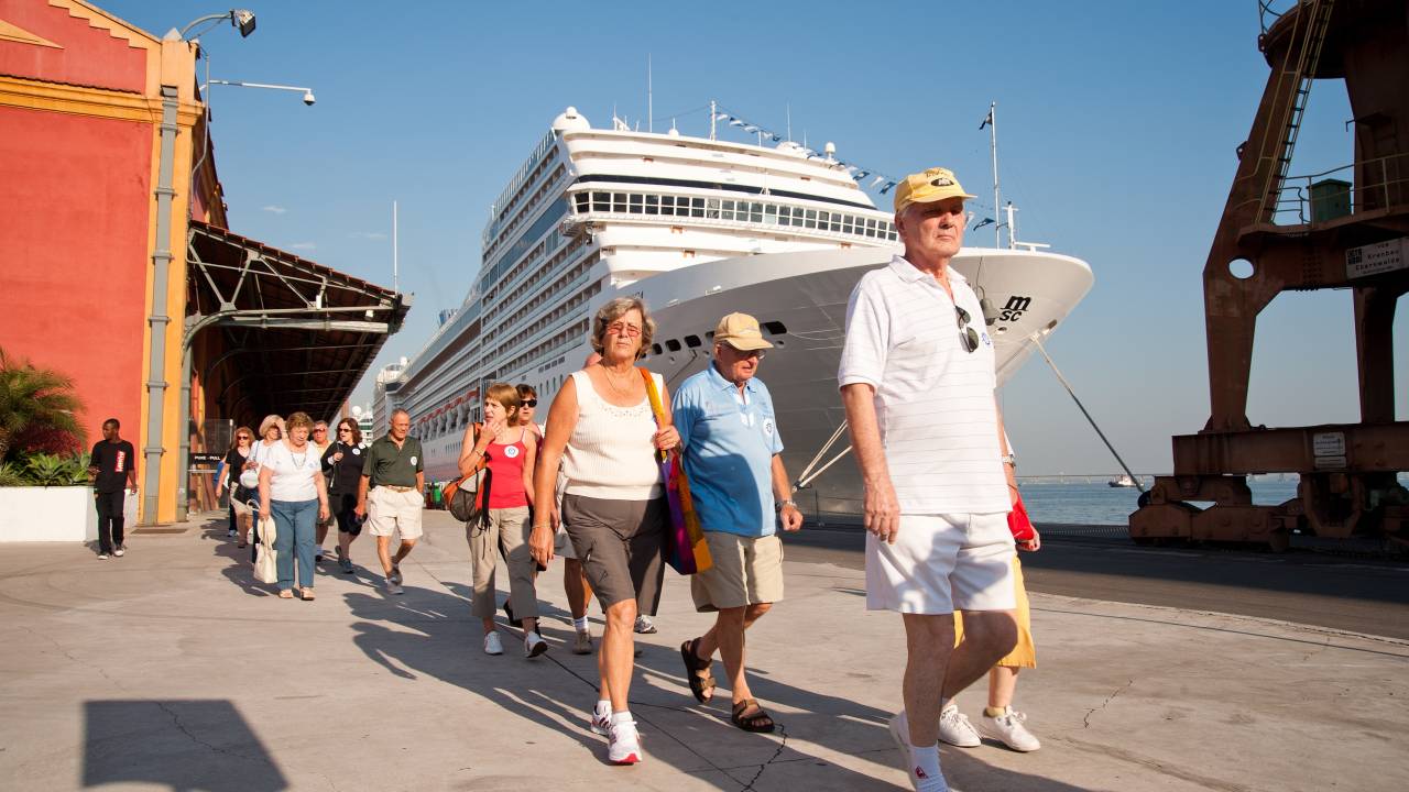 Navios