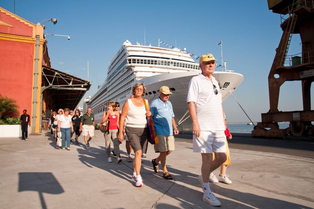 Carnaval 2016 atrairá mais de uma dezena de navios ao porto carioca
