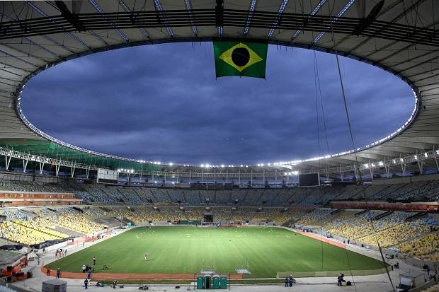 O cardápio da Copa