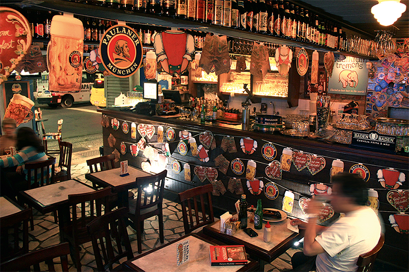 Cervejarias se unem em evento em prol de bar atingido em incêndio