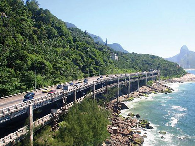 Túneis do Joá e de São Conrado serão interditados para manutenção